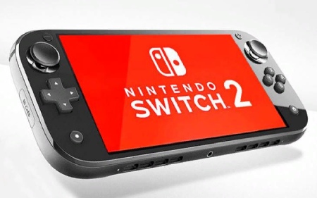 Nintendo Switch 2: Presentation date
