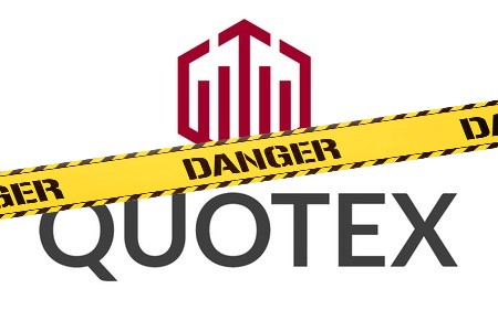Qxbroker review. Divorce of traders.
