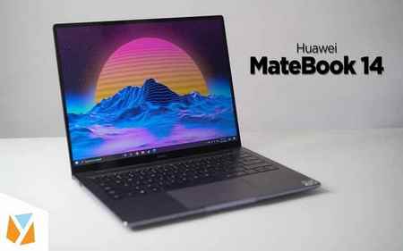 HUAWEI continues to develop the popular MateBook line of laptops
