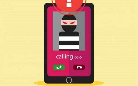 Popular phone fraud schemes