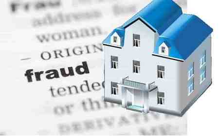 Existing real estate fraud schemes