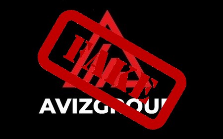 Review of Avizgroup.world. Fraud of clients.