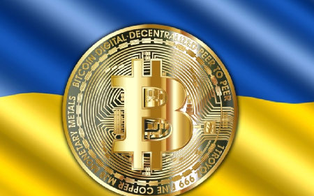 Bitcoin Trading Takes Off on Ukrainian Crypto Brokers