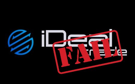 What is idealtrade.co? Fraud, deception of traders.