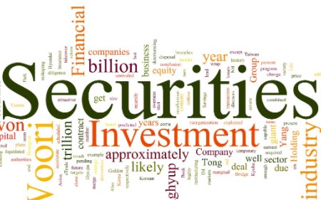 Unrealized income from securities