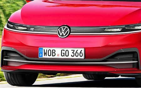 Volkswagen position in the automotive market